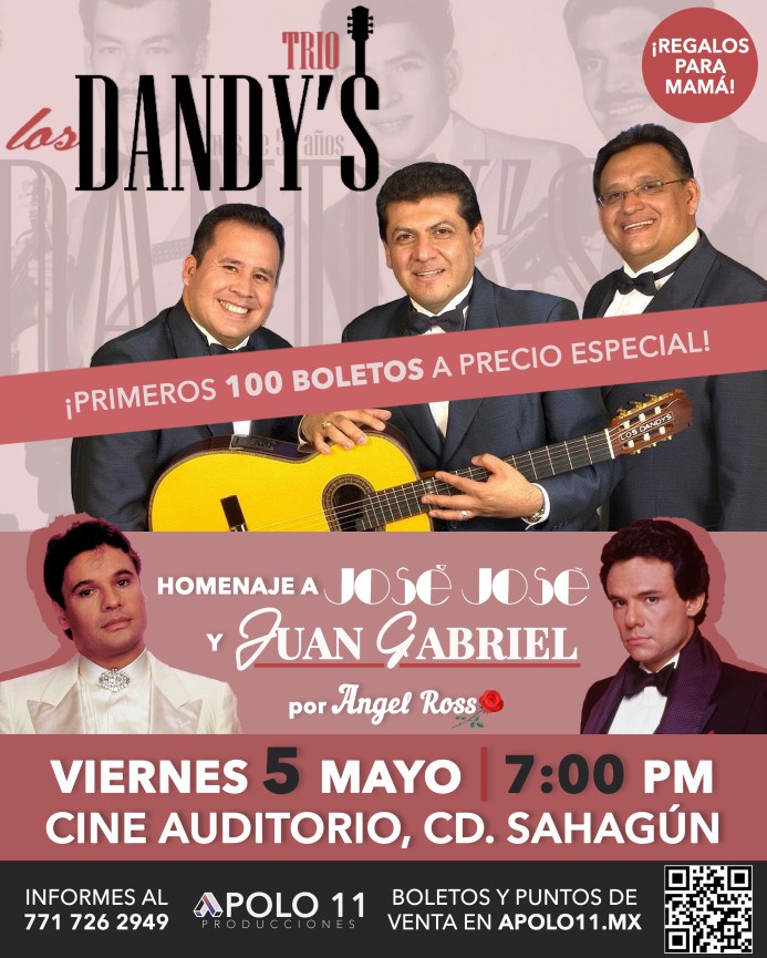 Cartel Dandys redes final