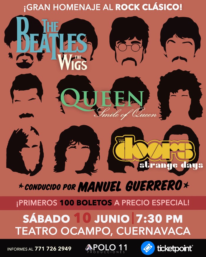 Cartel tributos redes final
